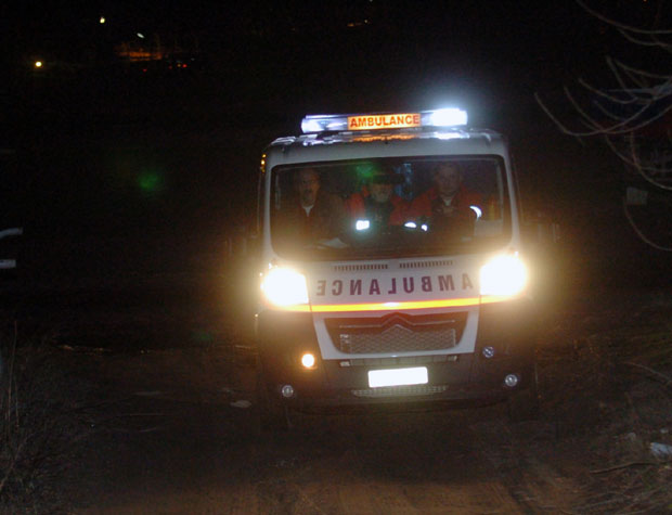 Трагедија код Бачке Паланке: Старица аутомобилом слетела са пута и страдала на лицу места